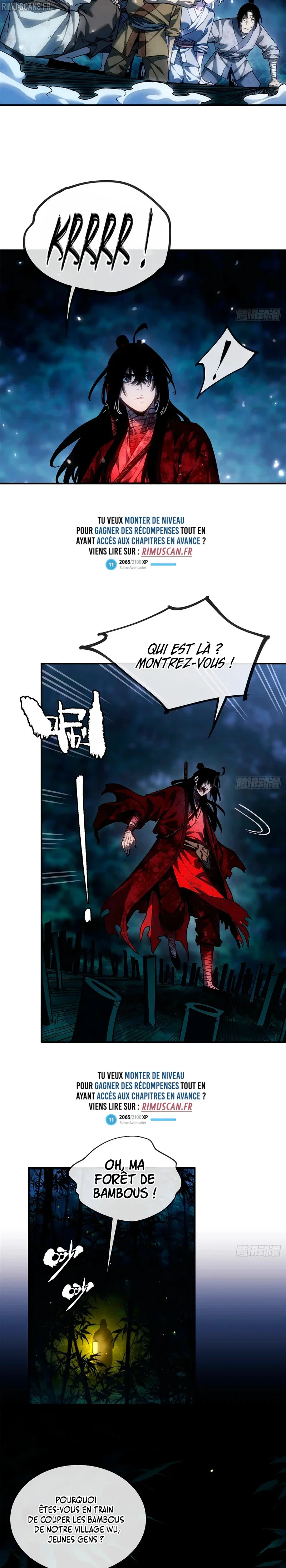Dao of the Bizarre Immortal Chapitre 78 - Page 7