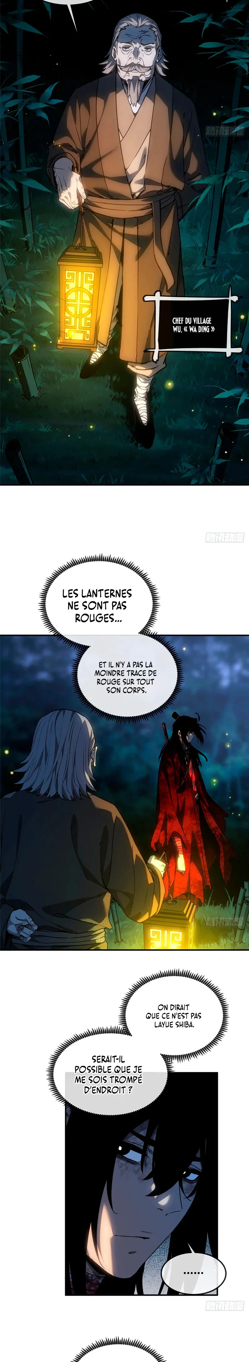 Dao of the Bizarre Immortal Chapitre 78 - Page 8