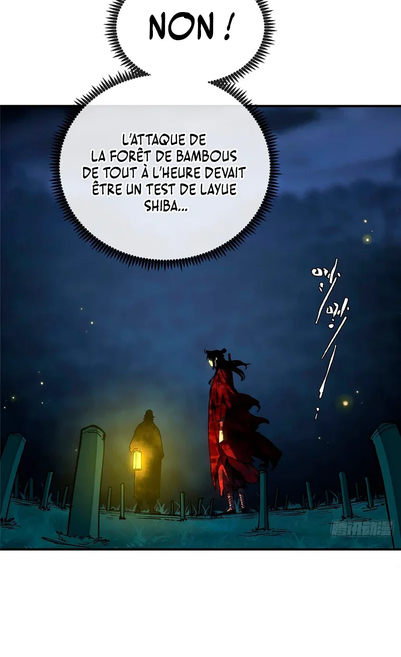 Dao of the Bizarre Immortal Chapitre 78 - Page 9