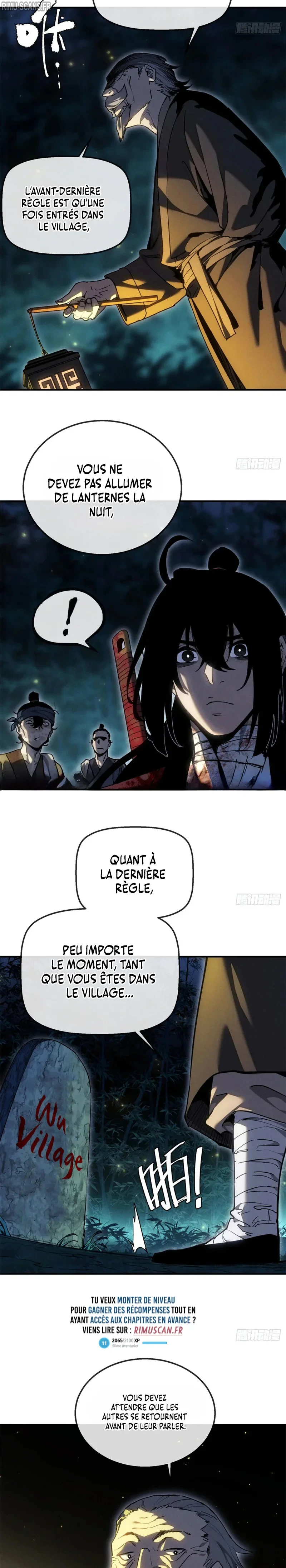 Dao of the Bizarre Immortal Chapitre 79 - Page 7