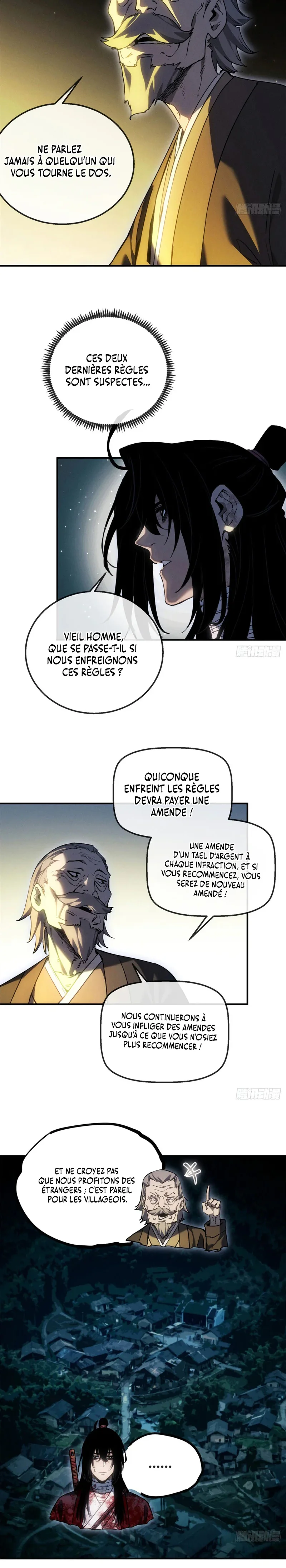 Dao of the Bizarre Immortal Chapitre 79 - Page 8