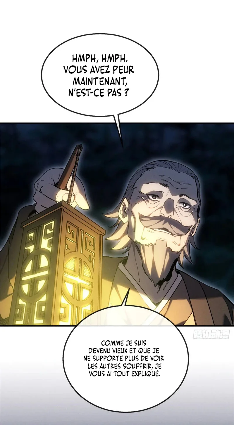 Dao of the Bizarre Immortal Chapitre 79 - Page 9