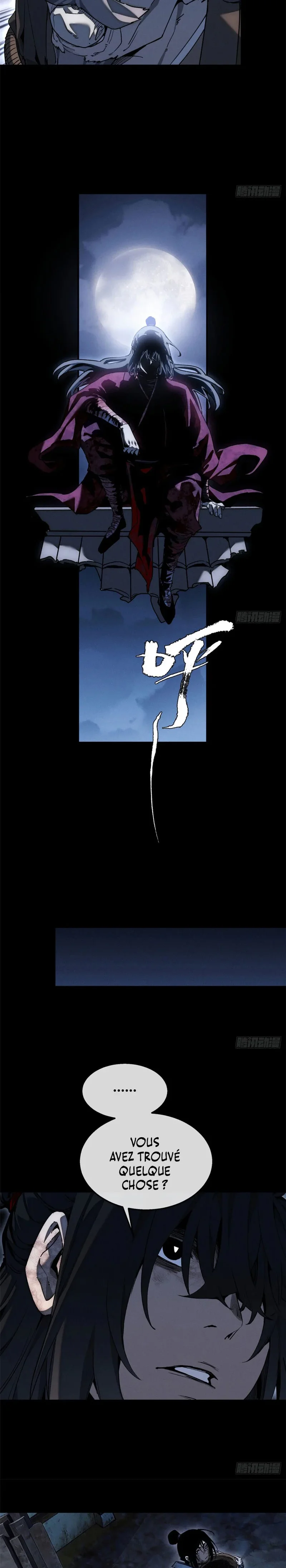 Dao of the Bizarre Immortal Chapitre 79 - Page 12