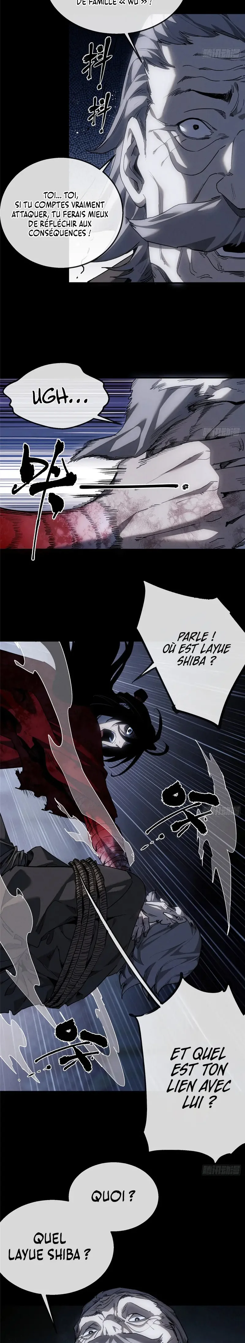 Dao of the Bizarre Immortal Chapitre 80 - Page 3