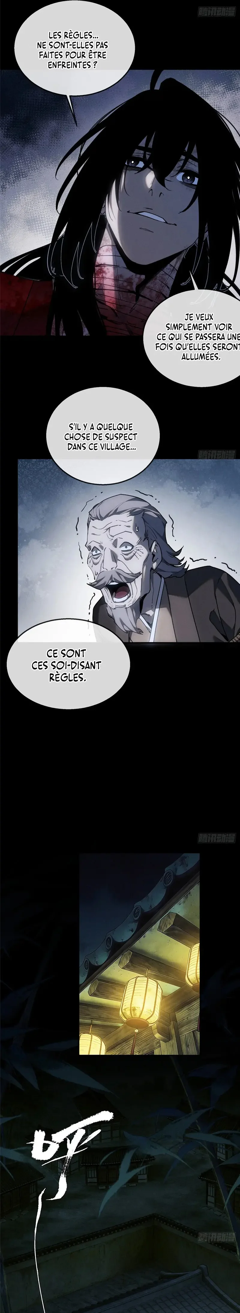 Dao of the Bizarre Immortal Chapitre 80 - Page 6