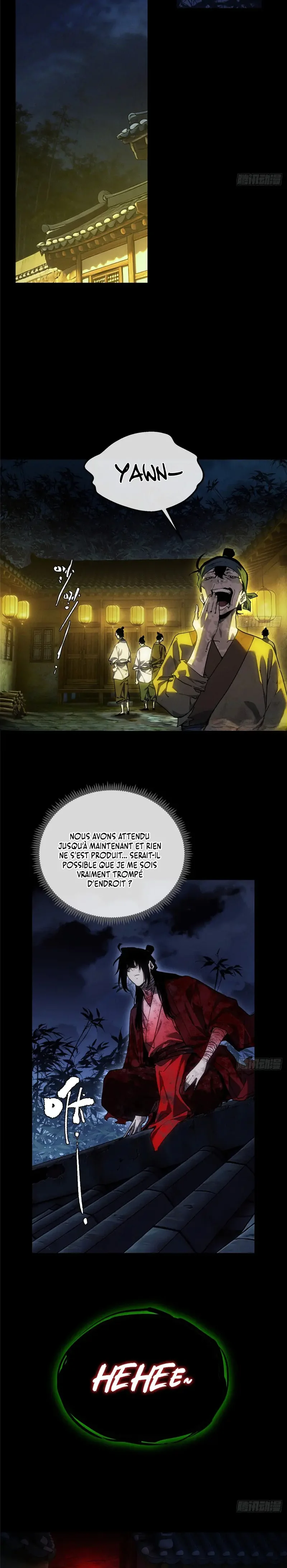 Dao of the Bizarre Immortal Chapitre 80 - Page 8