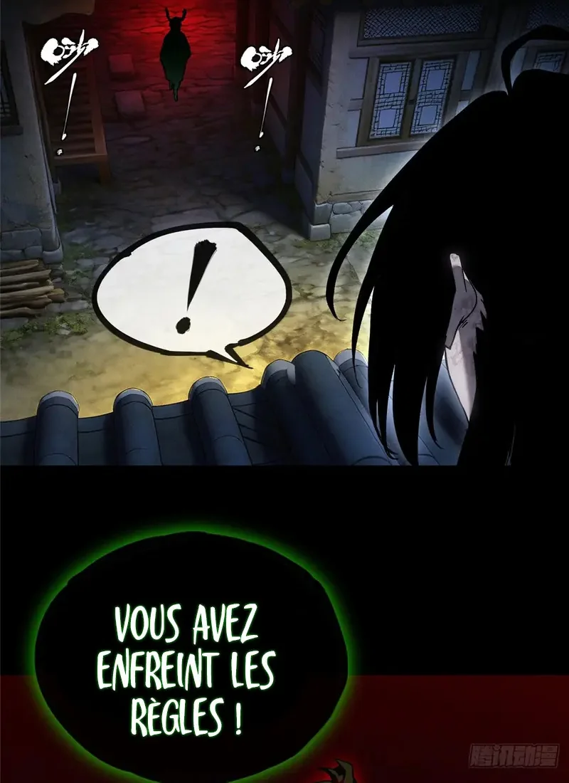 Dao of the Bizarre Immortal Chapitre 80 - Page 9