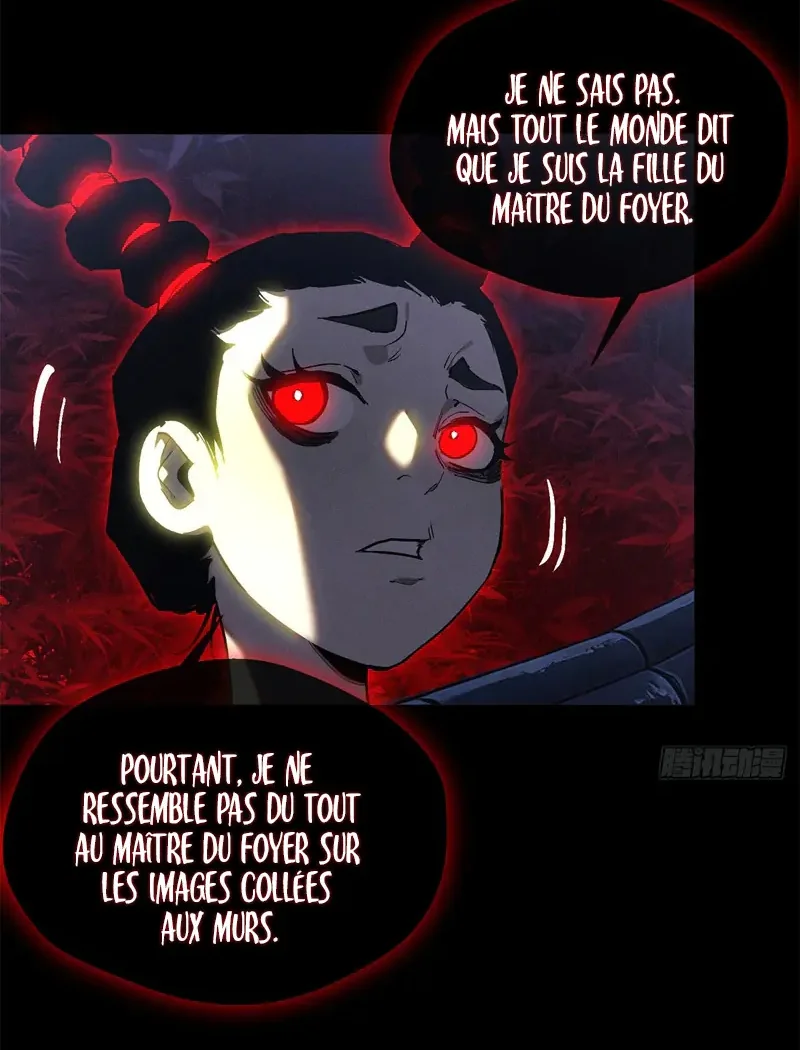 Dao of the Bizarre Immortal Chapitre 81 - Page 5