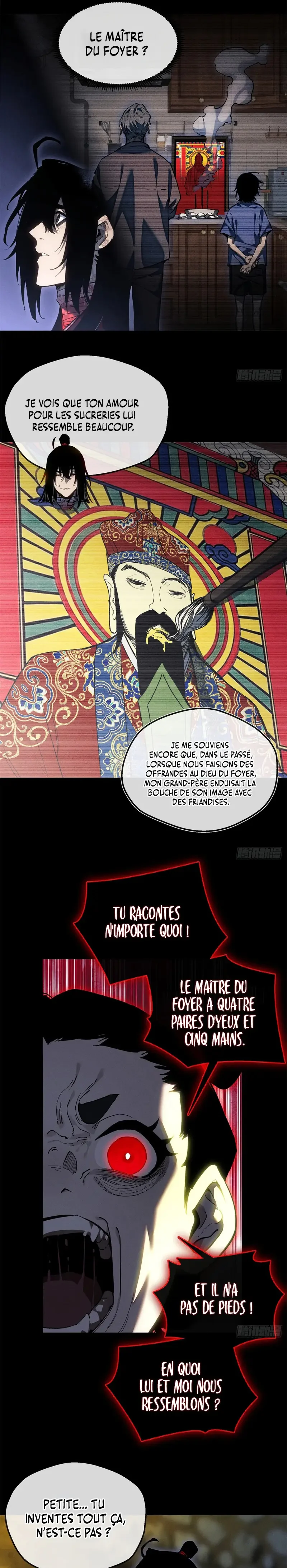 Dao of the Bizarre Immortal Chapitre 81 - Page 6