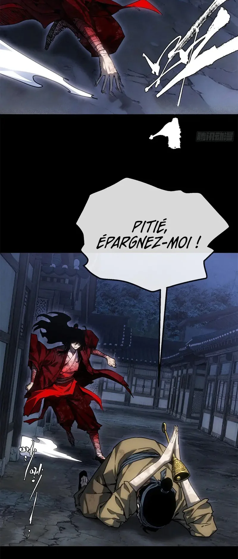 Dao of the Bizarre Immortal Chapitre 81 - Page 9