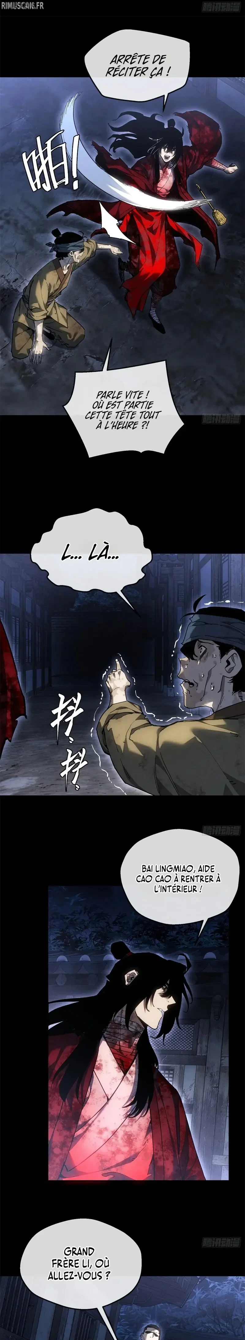 Dao of the Bizarre Immortal Chapitre 81 - Page 10