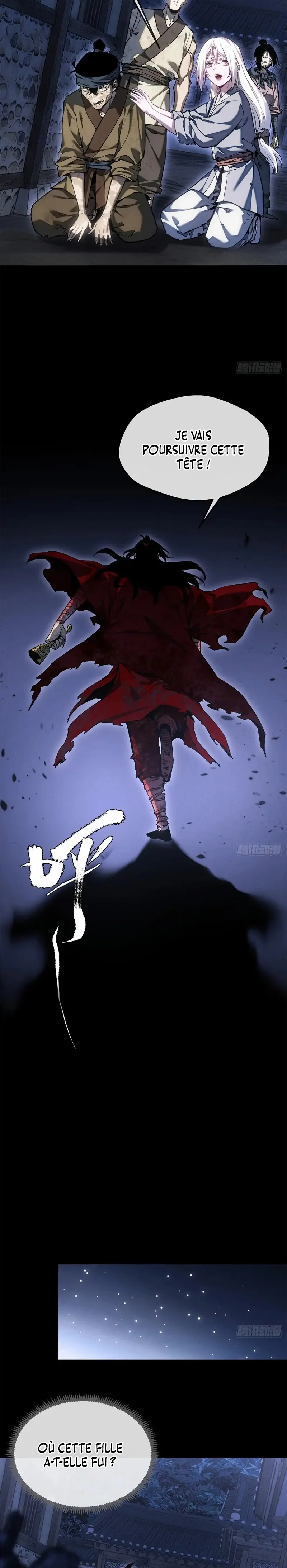 Dao of the Bizarre Immortal Chapitre 81 - Page 11