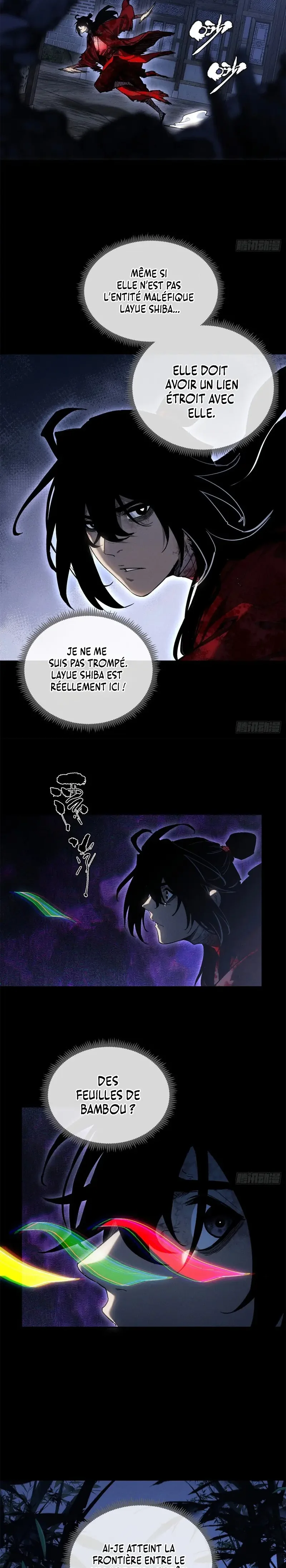 Dao of the Bizarre Immortal Chapitre 81 - Page 12