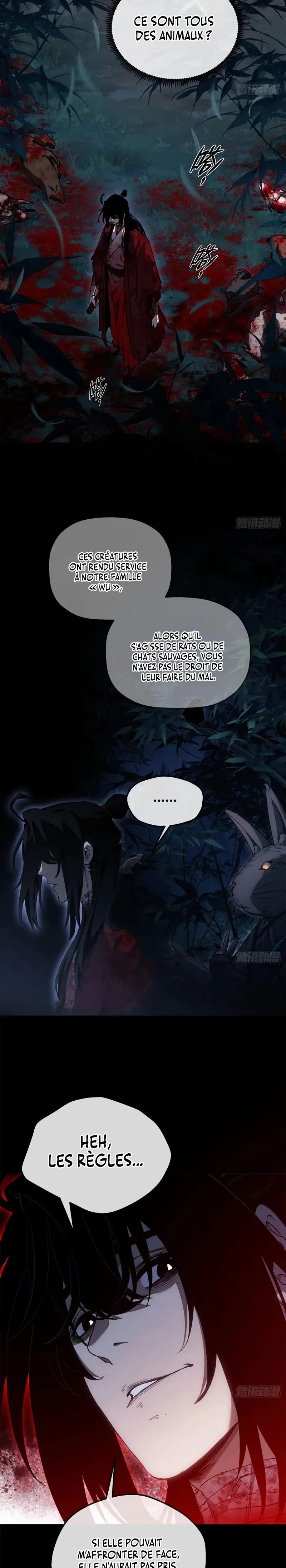 Dao of the Bizarre Immortal Chapitre 82 - Page 8