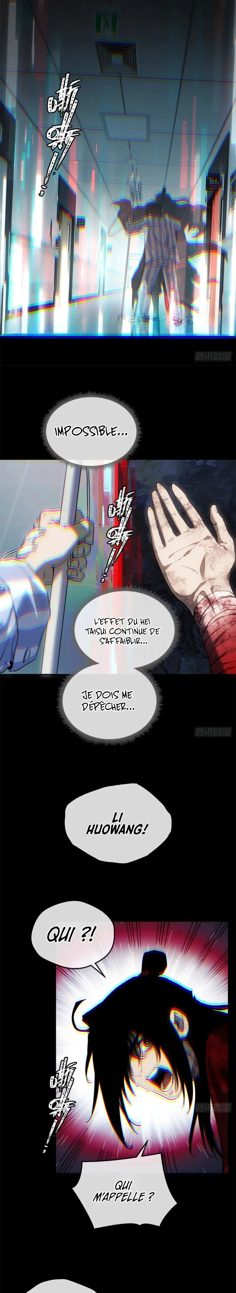 Dao of the Bizarre Immortal Chapitre 82 - Page 12