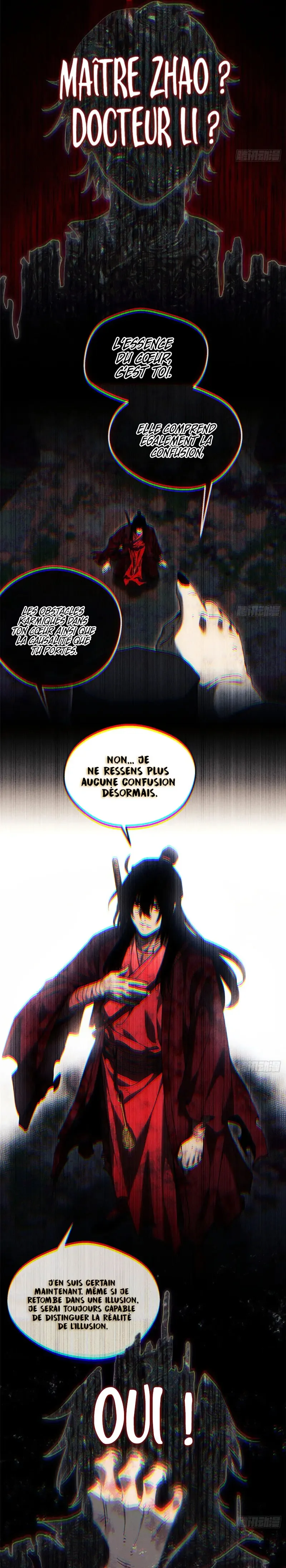 Dao of the Bizarre Immortal Chapitre 82 - Page 14