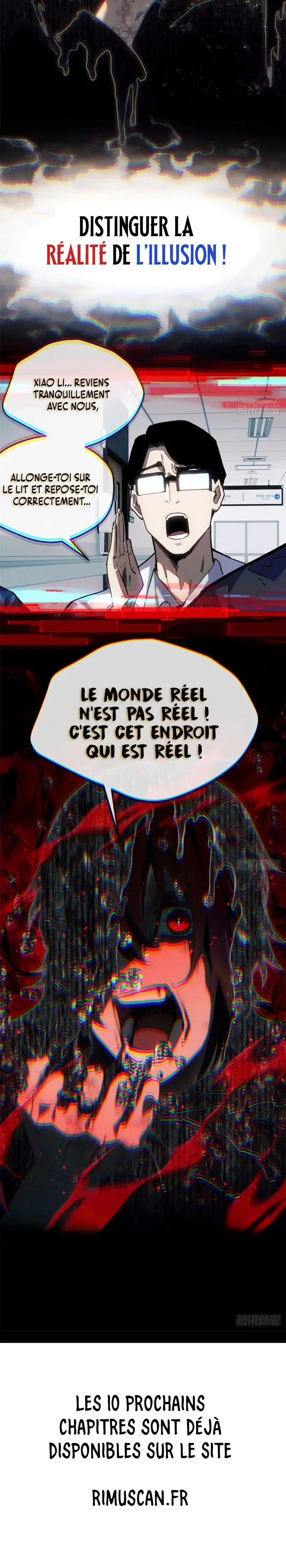 Dao of the Bizarre Immortal Chapitre 82 - Page 15