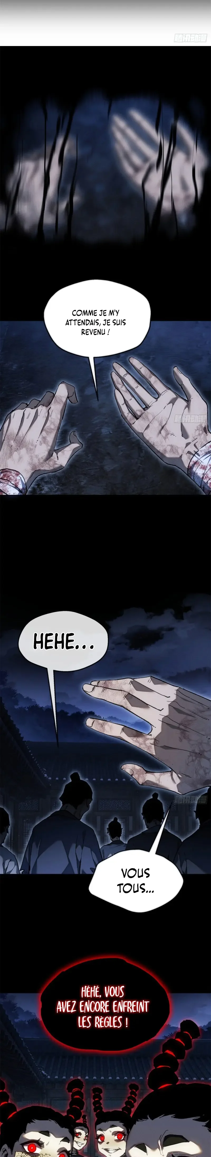 Dao of the Bizarre Immortal Chapitre 83 - Page 2