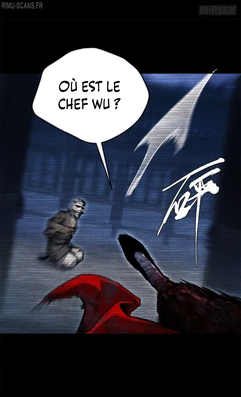 Dao of the Bizarre Immortal Chapitre 83 - Page 4