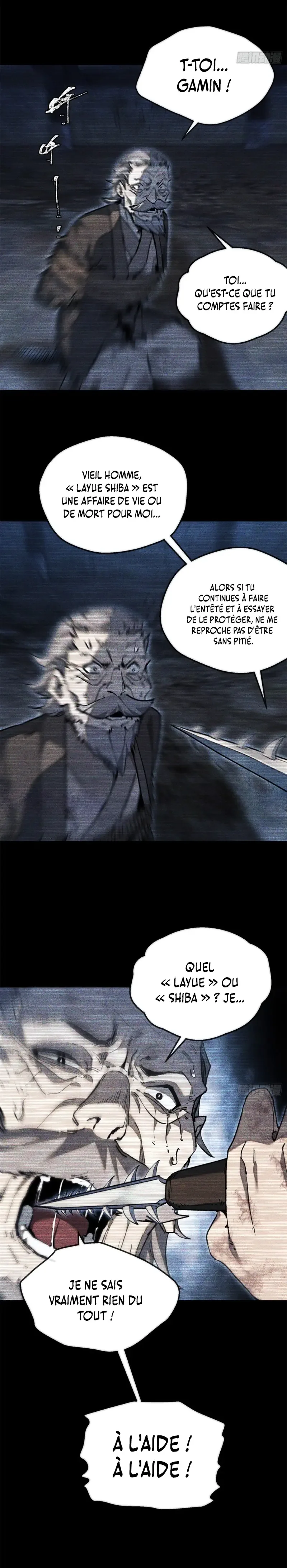 Dao of the Bizarre Immortal Chapitre 83 - Page 5
