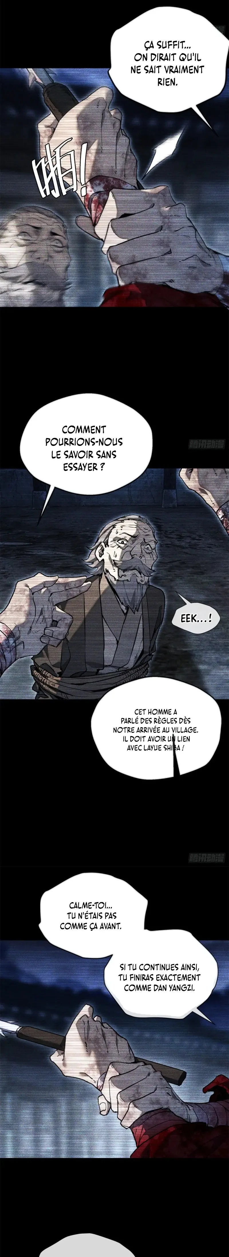 Dao of the Bizarre Immortal Chapitre 83 - Page 6