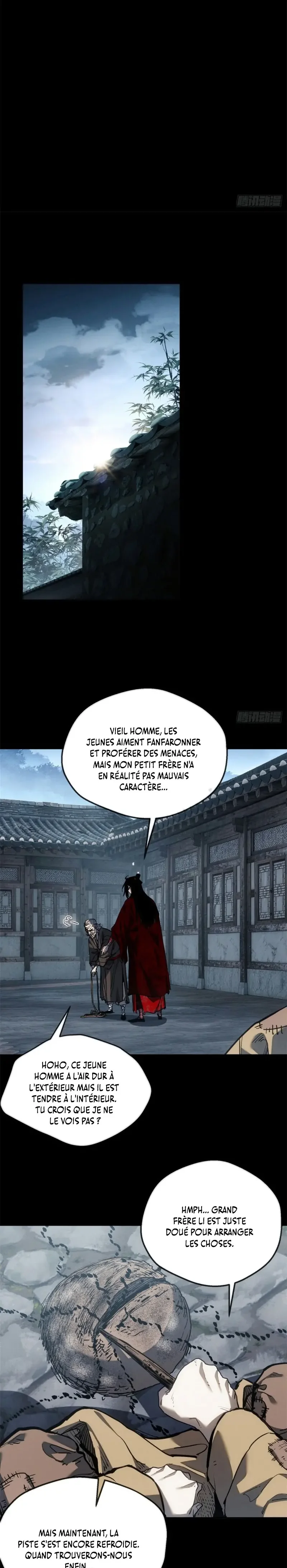 Dao of the Bizarre Immortal Chapitre 83 - Page 9