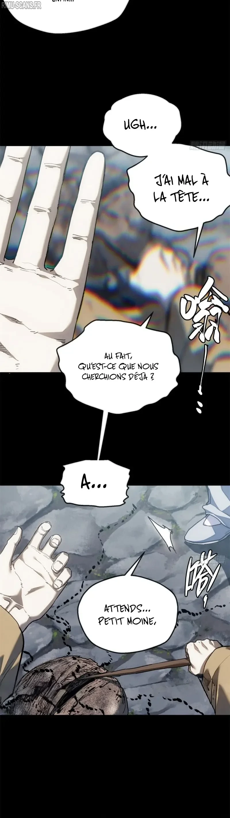 Dao of the Bizarre Immortal Chapitre 83 - Page 10