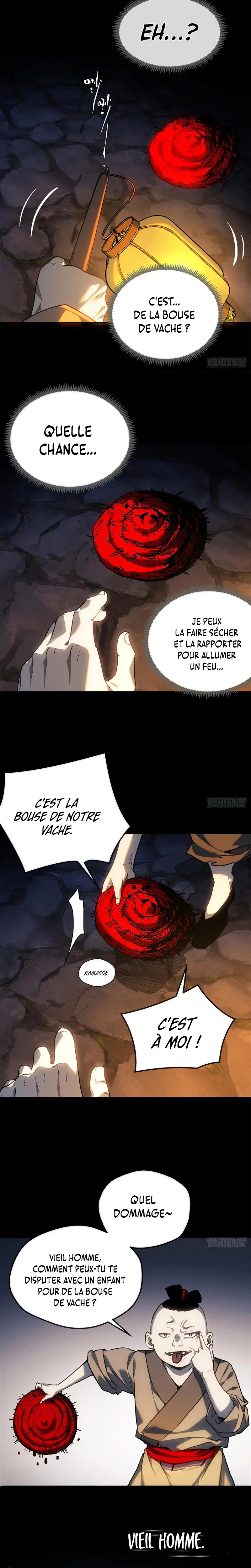 Dao of the Bizarre Immortal Chapitre 84 - Page 3