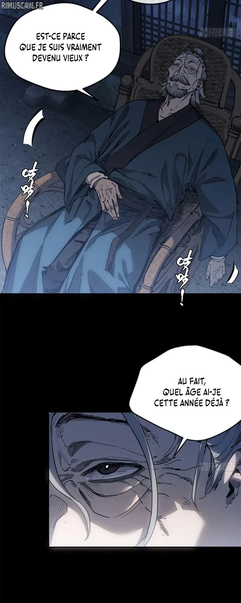 Dao of the Bizarre Immortal Chapitre 84 - Page 7