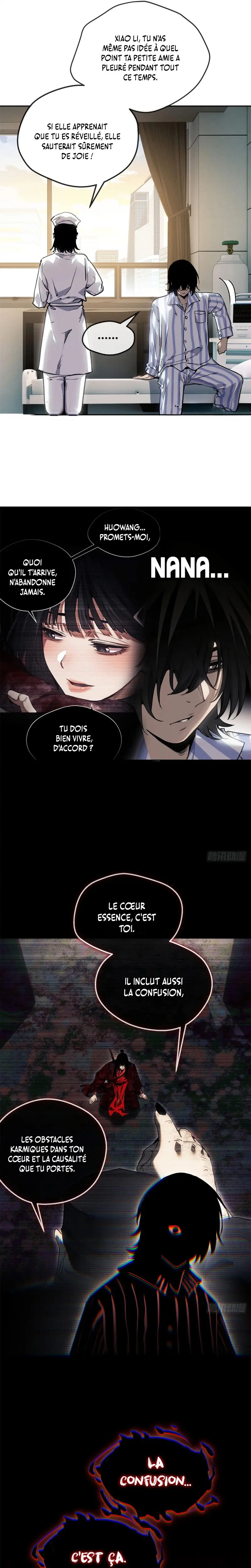 Dao of the Bizarre Immortal Chapitre 85 - Page 5
