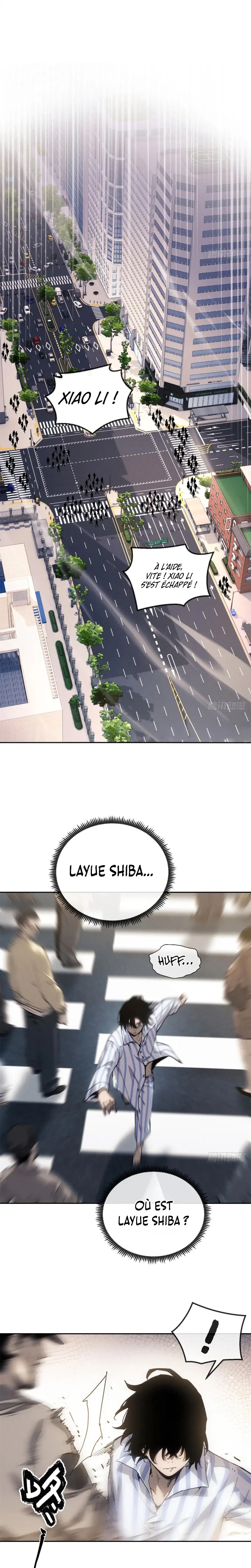 Dao of the Bizarre Immortal Chapitre 85 - Page 8