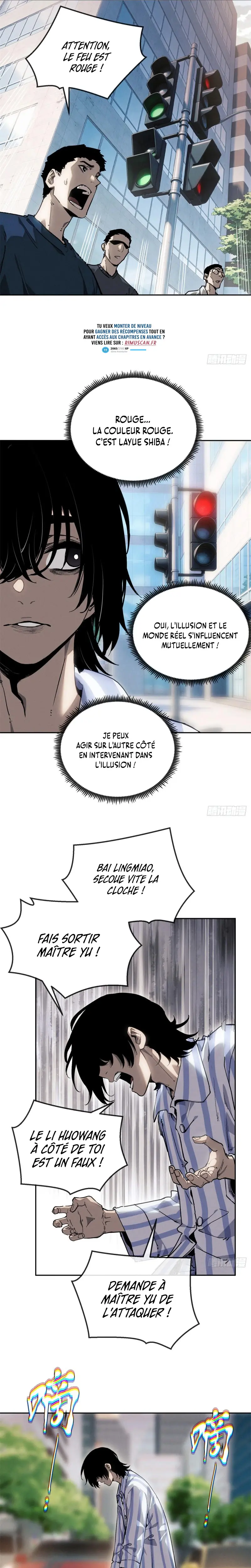 Dao of the Bizarre Immortal Chapitre 85 - Page 11