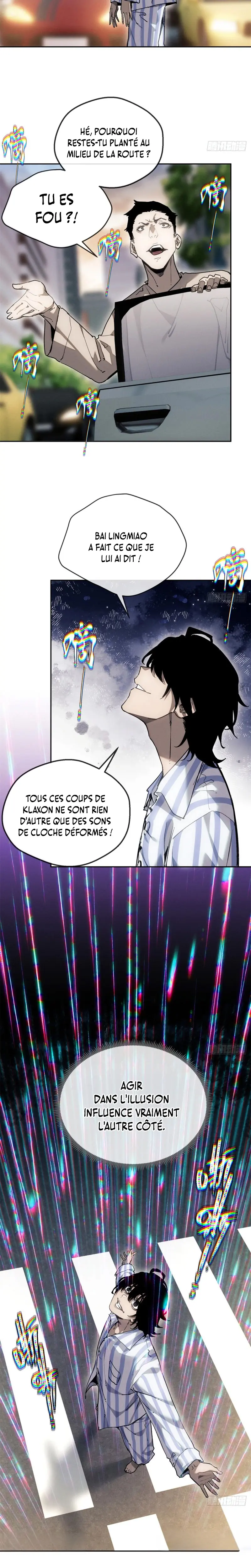 Dao of the Bizarre Immortal Chapitre 85 - Page 12