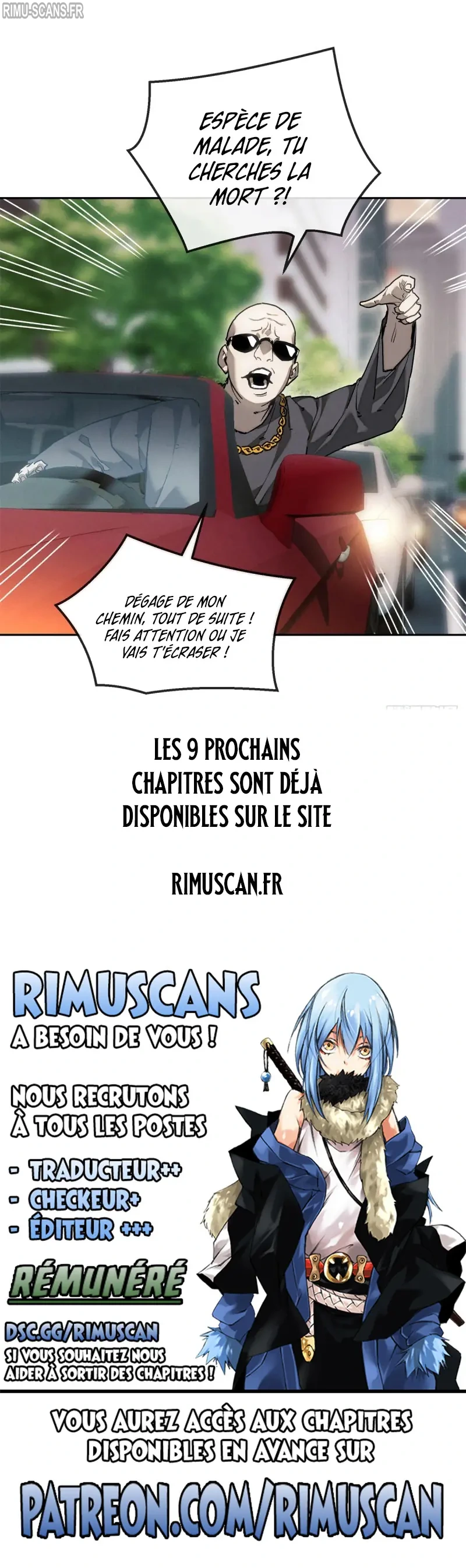 Dao of the Bizarre Immortal Chapitre 85 - Page 13