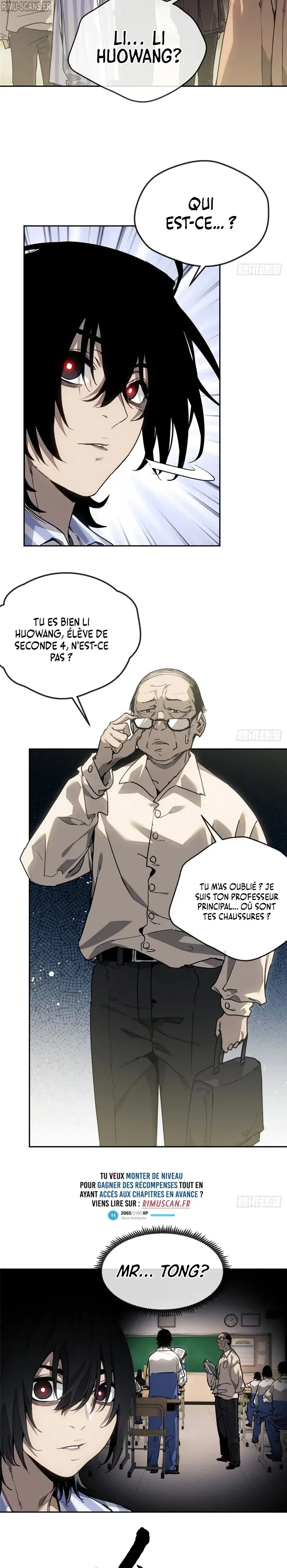 Dao of the Bizarre Immortal Chapitre 86 - Page 7