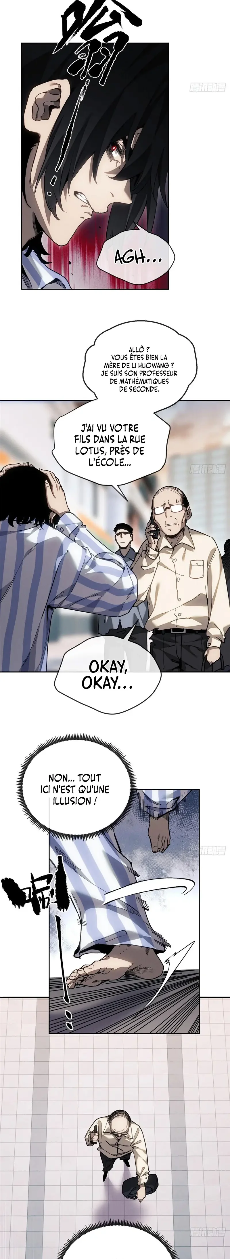 Dao of the Bizarre Immortal Chapitre 86 - Page 8