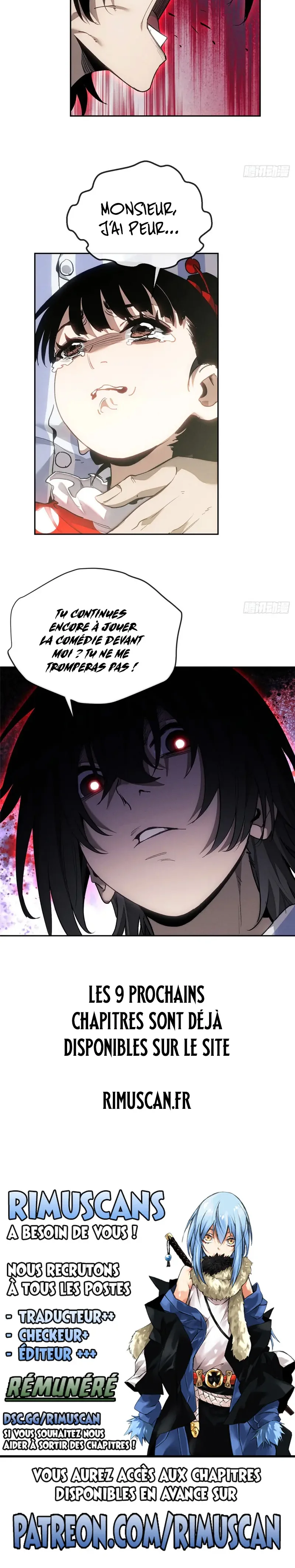 Dao of the Bizarre Immortal Chapitre 86 - Page 15