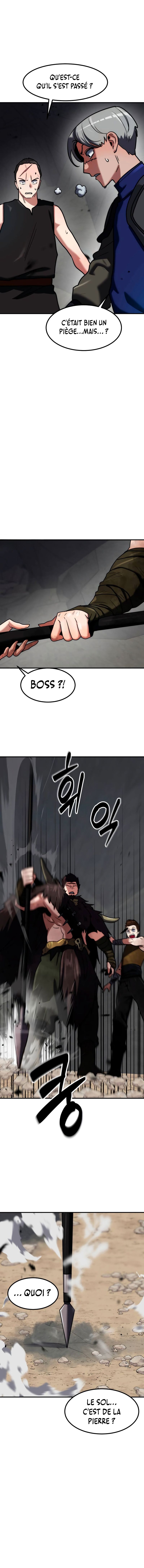 Defense Breaker Chapitre 11 - Page 9