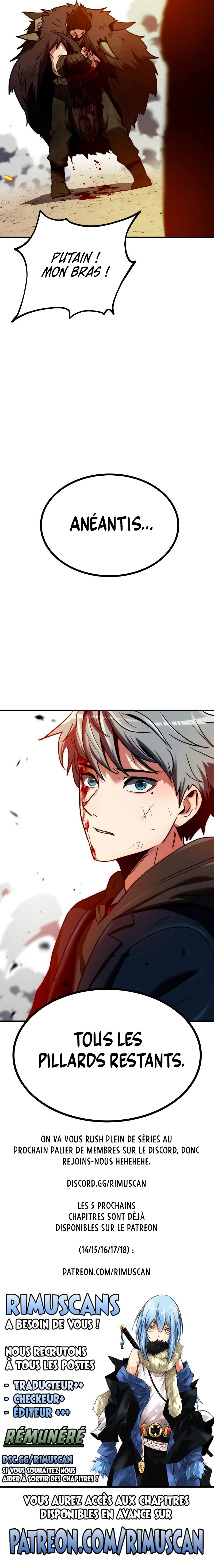 Defense Breaker Chapitre 13 - Page 17