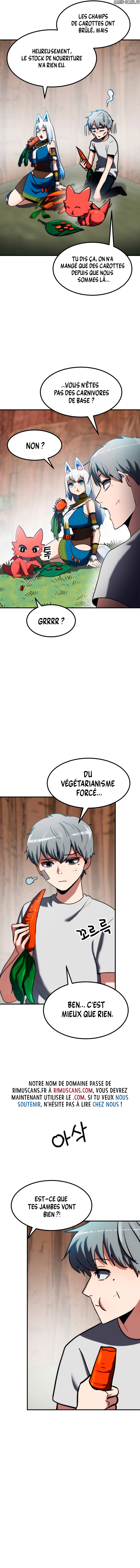 Defense Breaker Chapitre 14 - Page 15