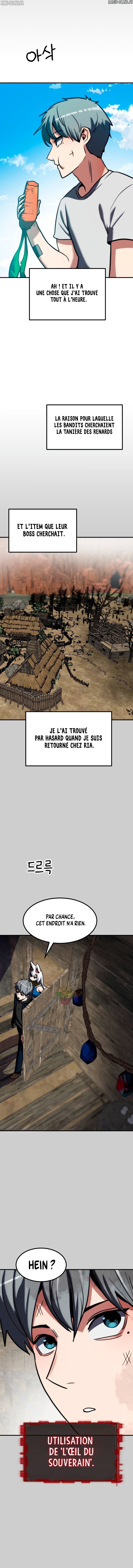Defense Breaker Chapitre 14 - Page 19