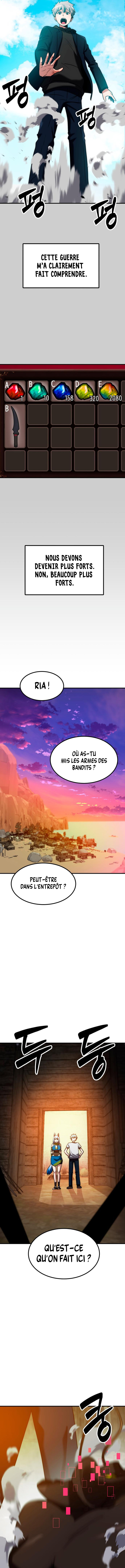 Defense Breaker Chapitre 15 - Page 6