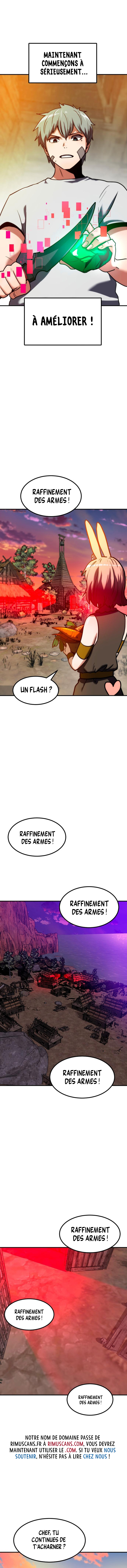 Defense Breaker Chapitre 15 - Page 9