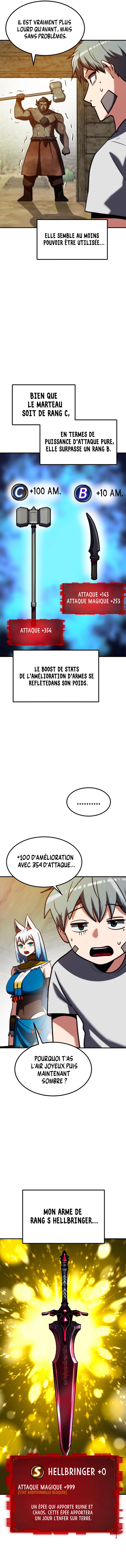 Defense Breaker Chapitre 15 - Page 14