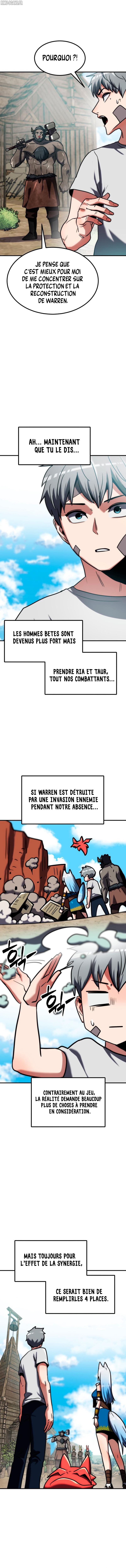 Defense Breaker Chapitre 15 - Page 16