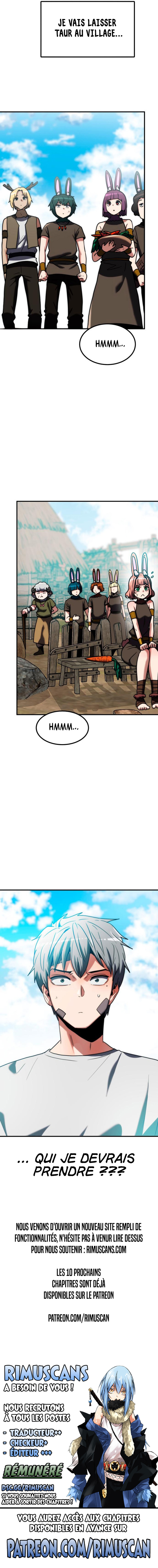 Defense Breaker Chapitre 15 - Page 17