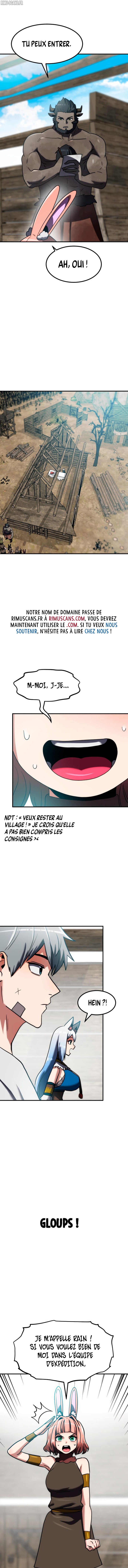 Defense Breaker Chapitre 16 - Page 7