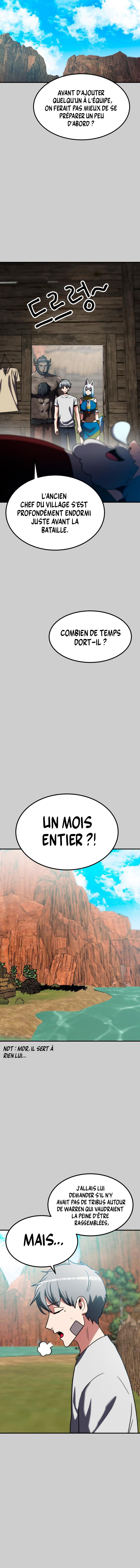 Defense Breaker Chapitre 16 - Page 11