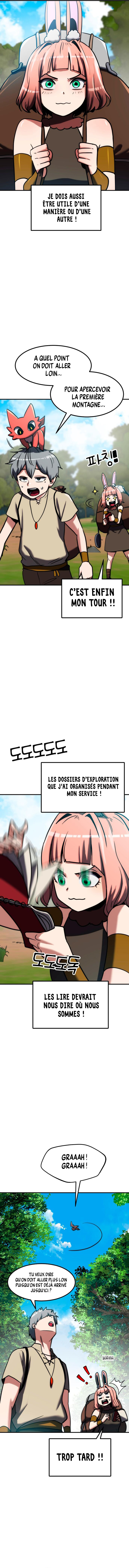 Defense Breaker Chapitre 16 - Page 17