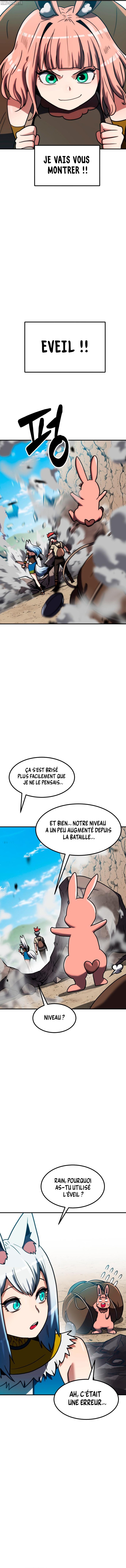 Defense Breaker Chapitre 16 - Page 19